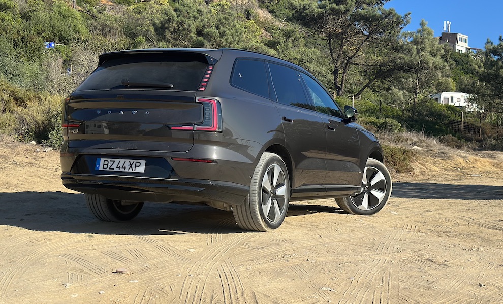 ©MotorMais | Volvo EX90