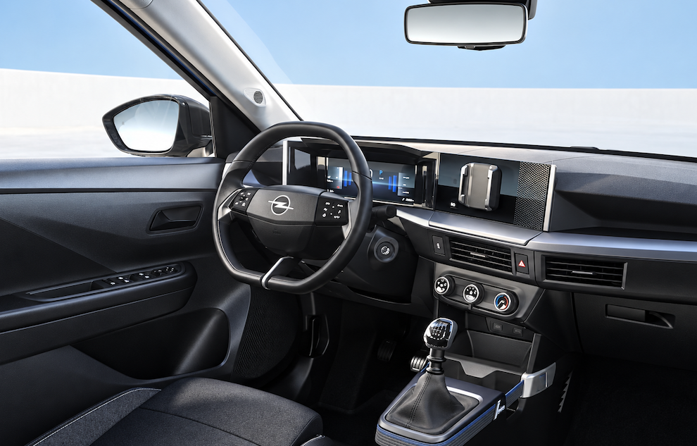 ©Opel | Frontera