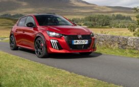 ©Peugeot | E-GTI