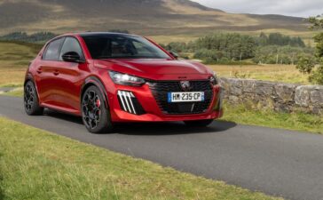 ©Peugeot | E-GTI