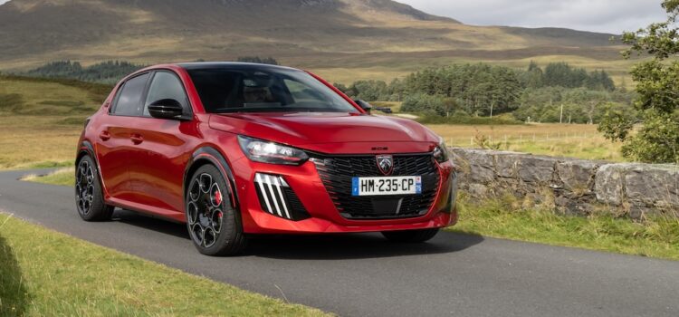 ©Peugeot | E-GTI