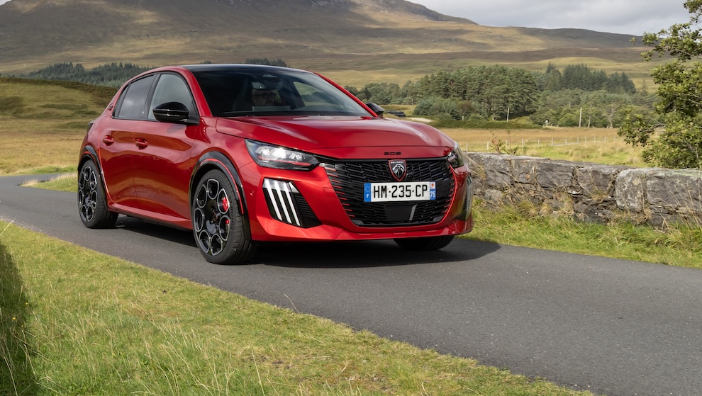 ©Peugeot | E-GTI