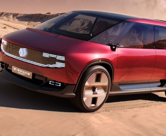 ©Renault | E-Space