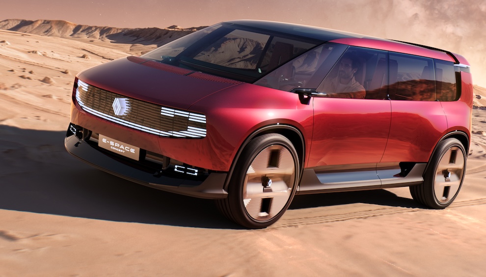 ©Renault | E-Space