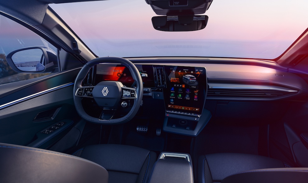 ©Renault | Novo Megane