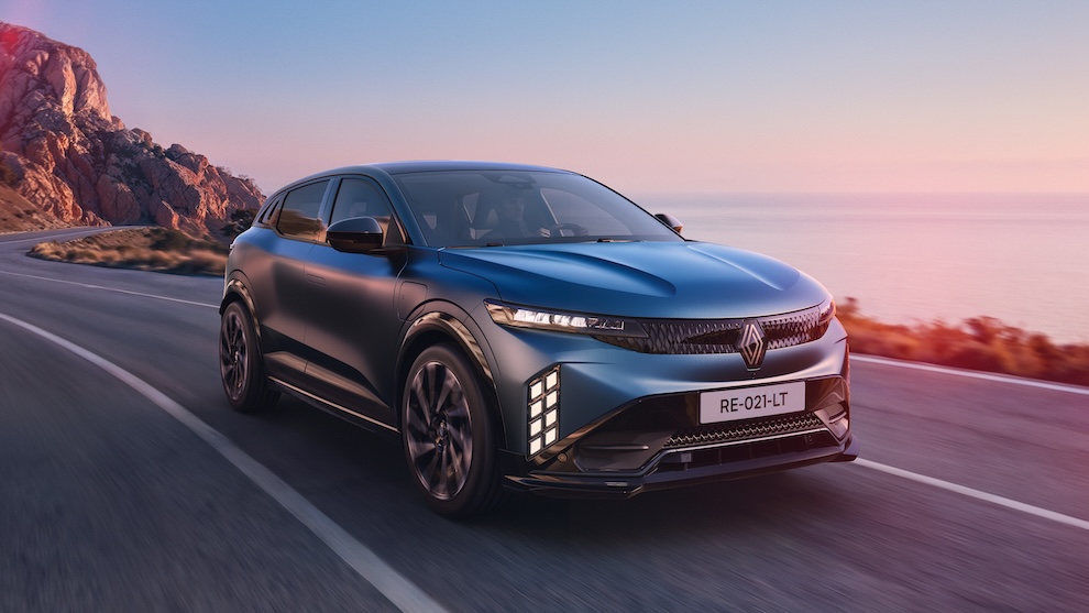 ©Renault | Novo Megane
