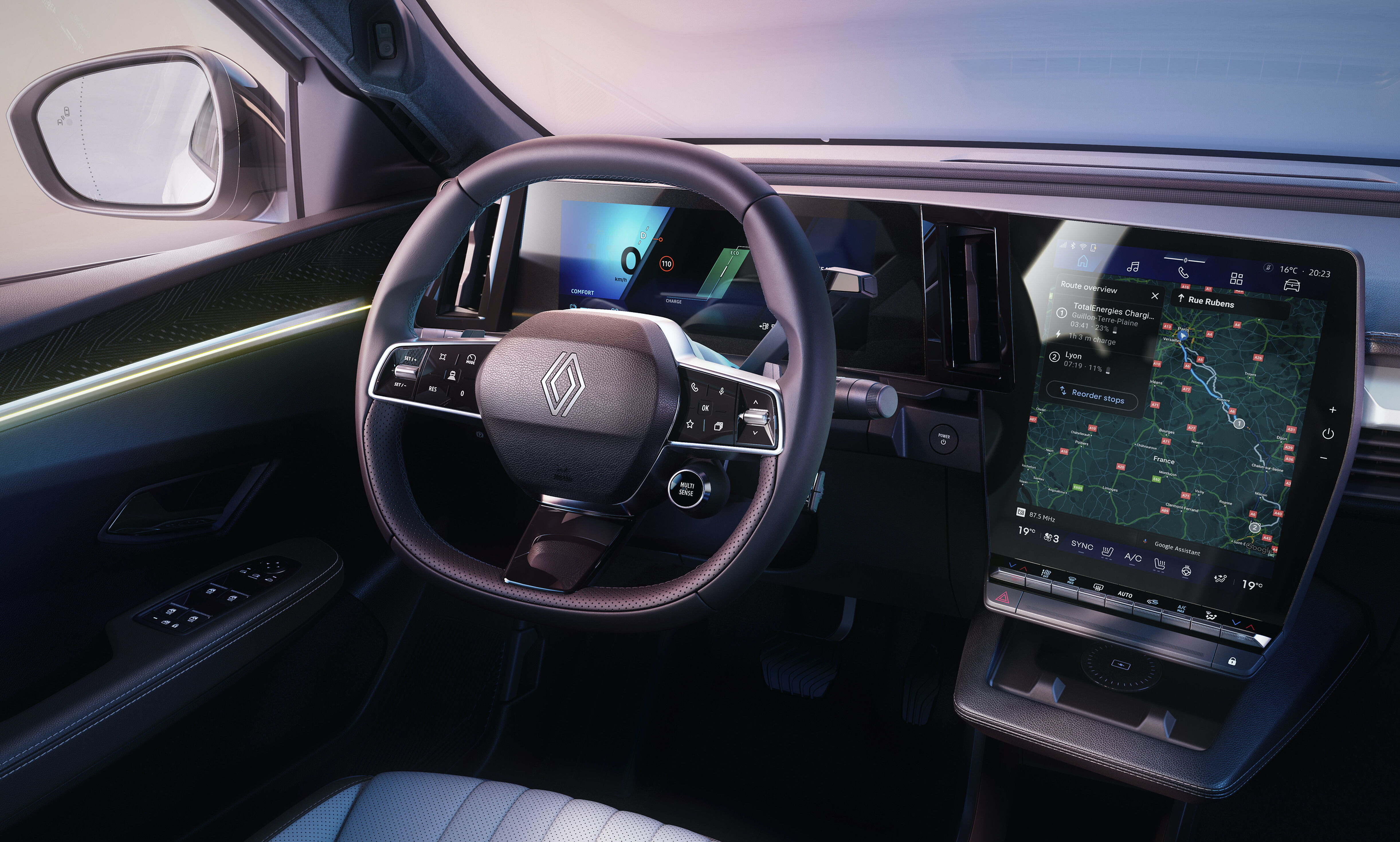 ©Renault | Scenic MY 26