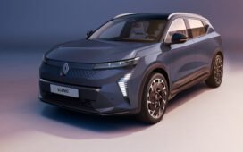 ©Renault | Scenic MY 26