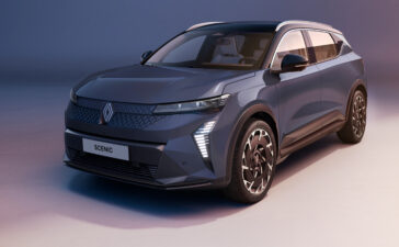©Renault | Scenic MY 26