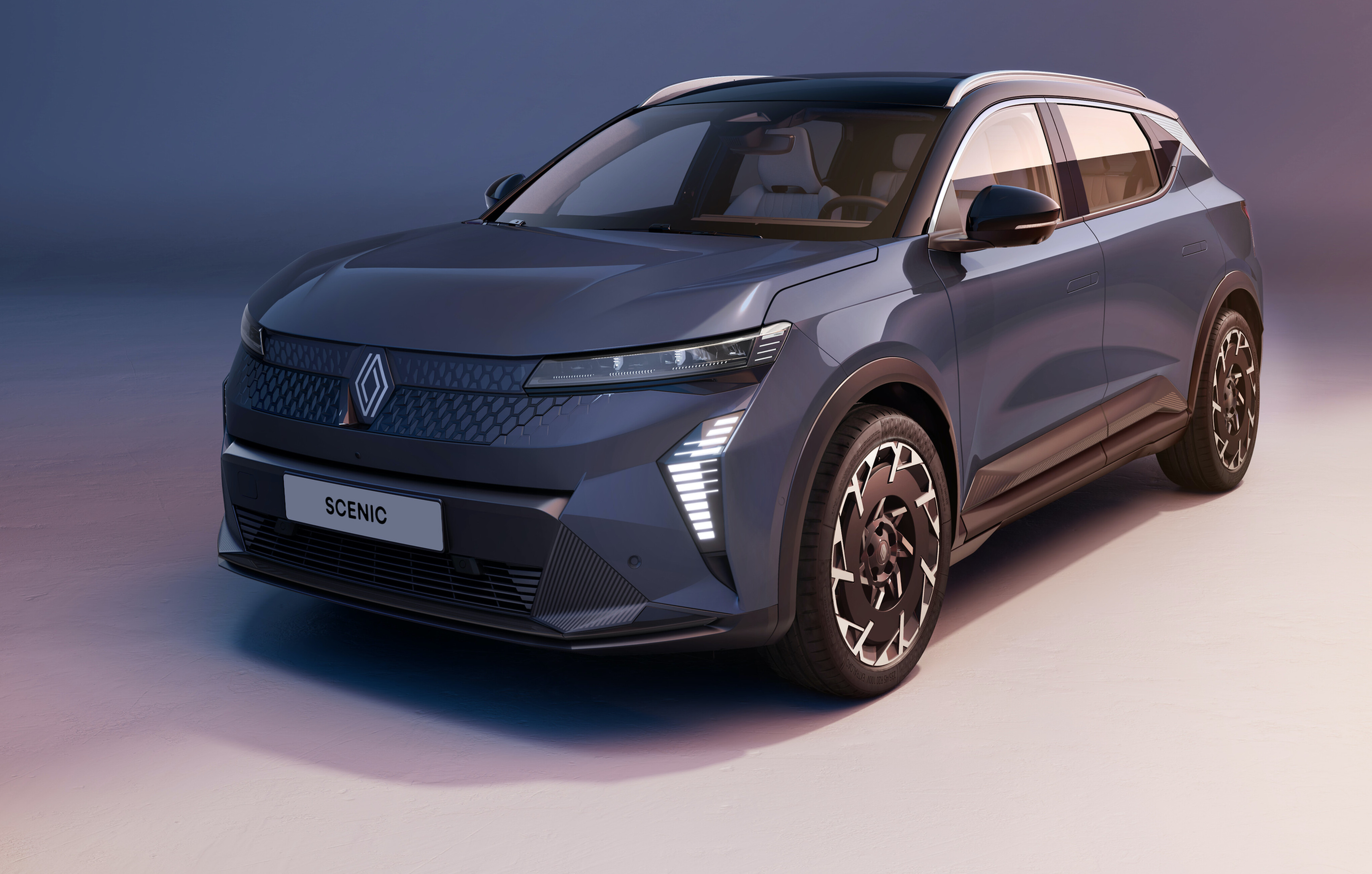 ©Renault | Scenic MY 26