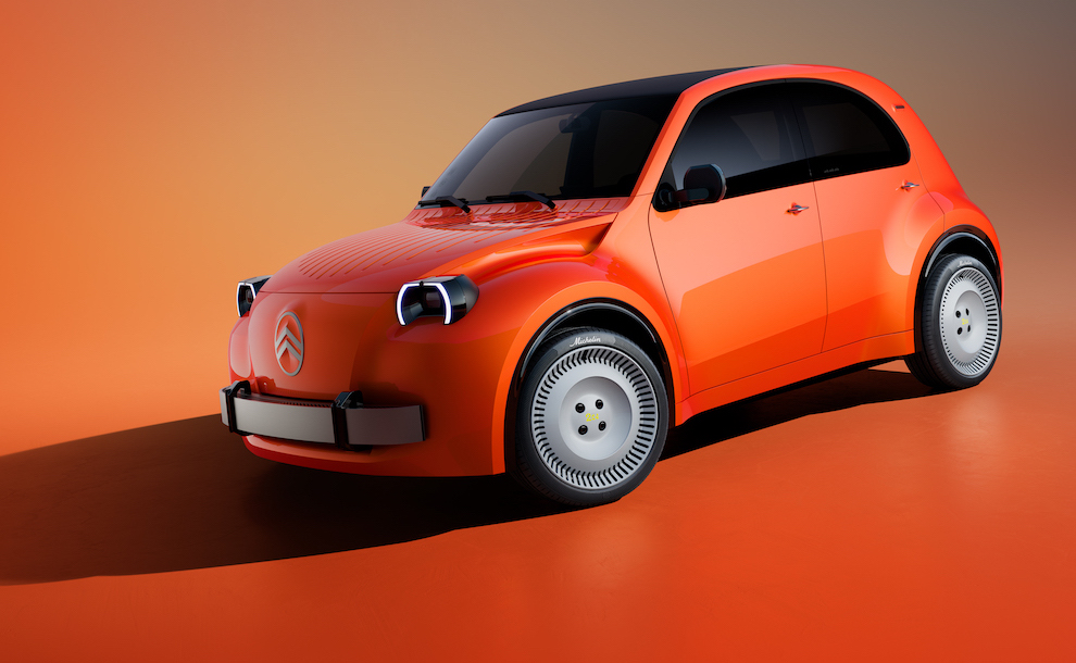 ©Stellantis | Citroen 2CV