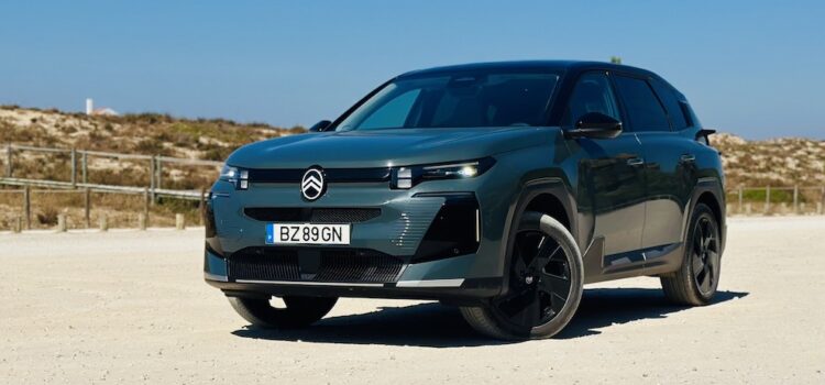 ©MotorMais | C5 Aircross