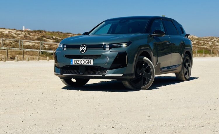 ©MotorMais | C5 Aircross