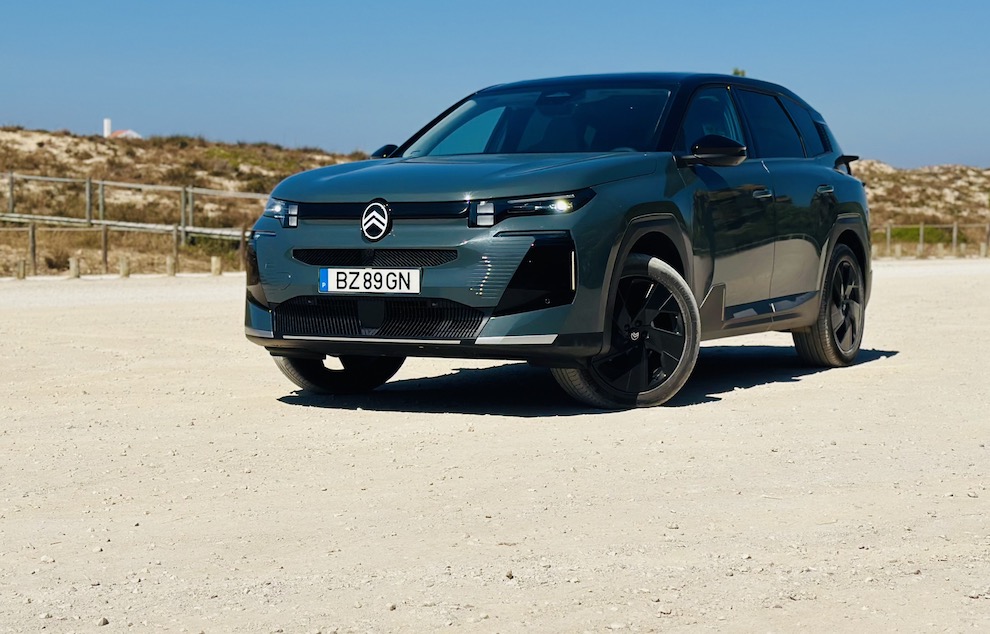 ©MotorMais | C5 Aircross
