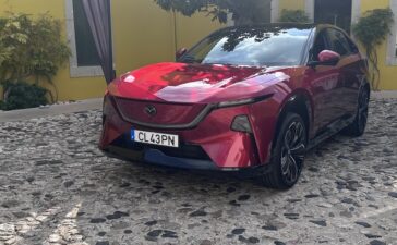 ©TRENDY Report | Mazda CX-6e
