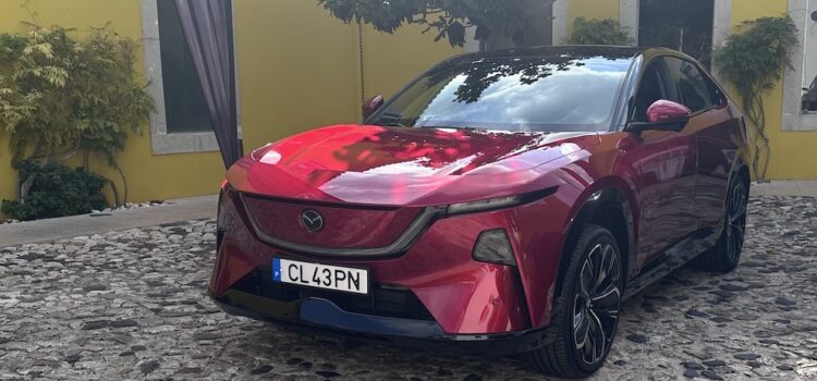 ©TRENDY Report | Mazda CX-6e