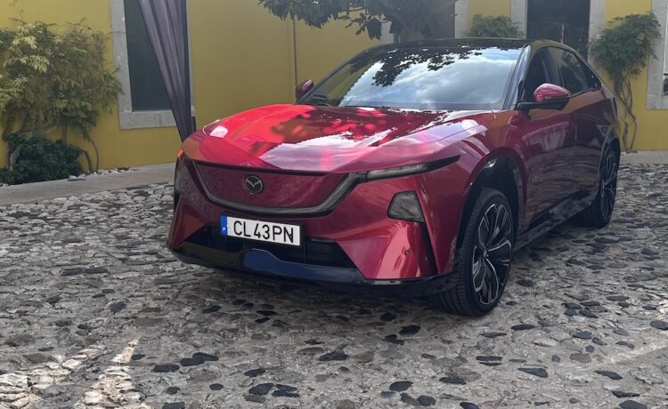 ©TRENDY Report | Mazda CX-6e