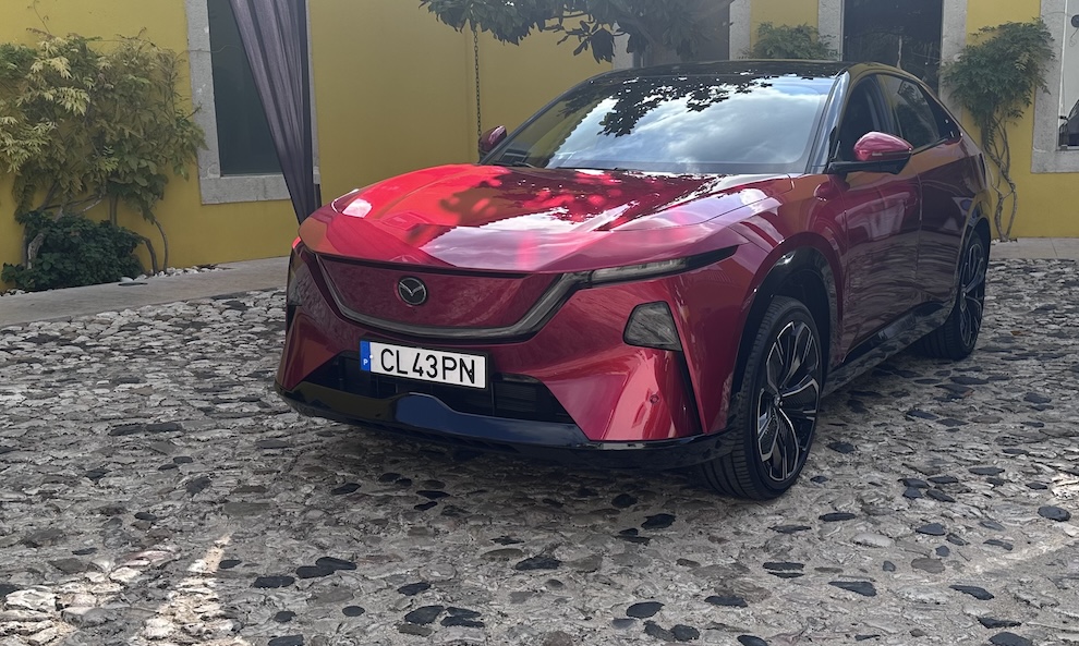 ©TRENDY Report | Mazda CX-6e