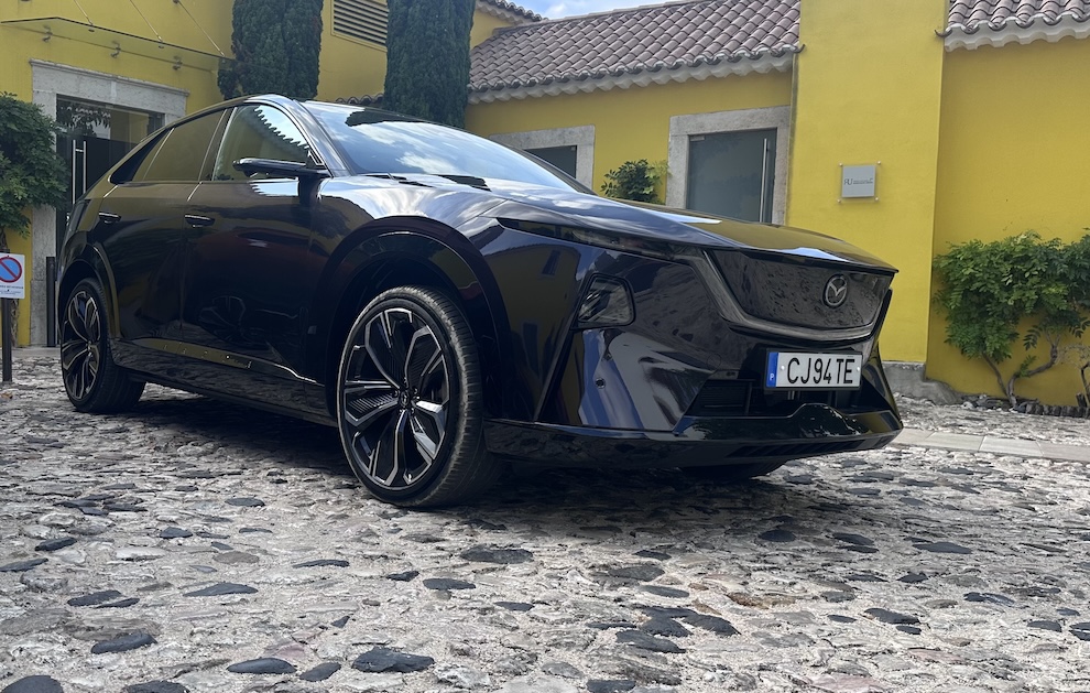 ©TRENDY Report | Mazda CX-6e