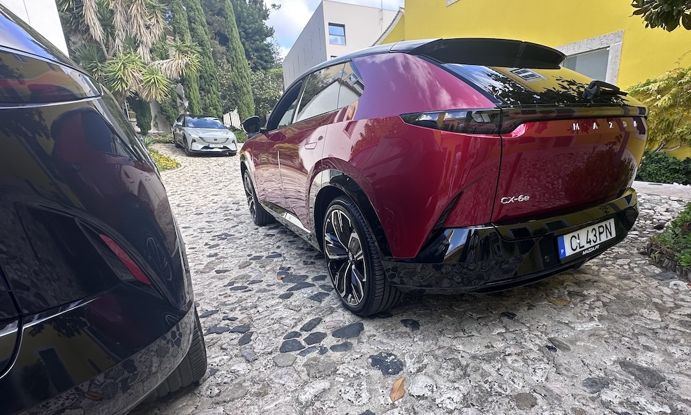 ©TRENDY Report | Mazda CX-6e